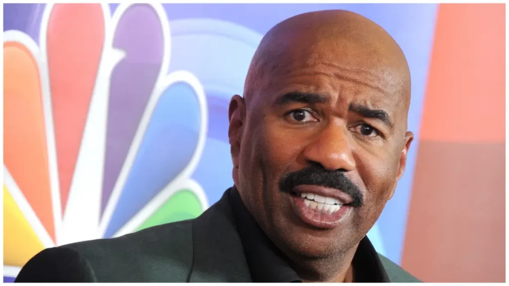 ‘How Many Wives Again?’: Steve Harvey Reveals Why He Doesn’t Party Anymore — But Then Internet Brutally Reminded Him of His Messy Relationship History