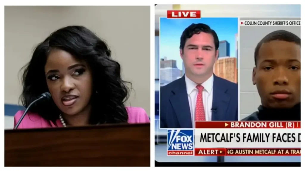 ‘Absolutely Gross’: A Texas Republican Went on Fox to Tear Into Jasmine Crockett — Until One Word Slipped Out and He’s the One Getting Called a Racist ‘Absolutely Gross’: A Texas Republican Went on Fox to Tear Into Jasmine Crockett — Until One Word Slipped Out and He’s the One Getting Called a Racist