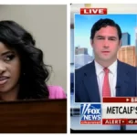 ‘Absolutely Gross’: A Texas Republican Went on Fox to Tear Into Jasmine Crockett — Until One Word Slipped Out and He’s the One Getting Called a Racist