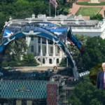 ‘OMG, That’s Cold’: Trump’s Lavish 80th Birthday Bash Took a Turn When Critics Crashed the Party Bearing One Unwanted Gift After Another