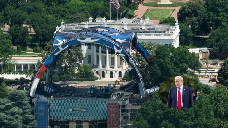 ‘OMG, That’s Cold’: Trump’s Lavish 80th Birthday Bash Took a Turn When Critics Crashed the Party Bearing One Unwanted Gift After Another ‘OMG, That’s Cold’: Trump’s Lavish 80th Birthday Bash Took a Turn When Critics Crashed the Party Bearing One Unwanted Gift After Another
