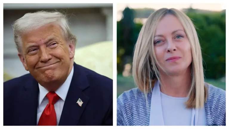 ‘She Obliterated Him’: Trump Thought He Had a Brutal Comeback After Italian PM’s Denial — Then One Vicious Remark Finished Him Off ‘She Obliterated Him’: Trump Thought He Had a Brutal Comeback After Italian PM’s Denial — Then One Vicious Remark Finished Him Off