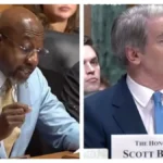‘Sir, Yes or No!’: Warnock Had Bessent Trapped and Wouldn’t Let Him Breathe — Then Asked the One Question That Broke Him Open in Front of Everyone