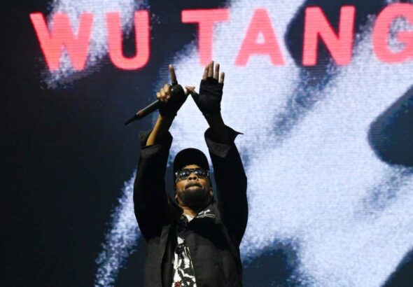 Wu-Tang Clan to Flaunt Knicks Devotion With NBA Finals Halftime Show Performance Wu-Tang Clan to Flaunt Knicks Devotion With NBA Finals Halftime Show Performance
