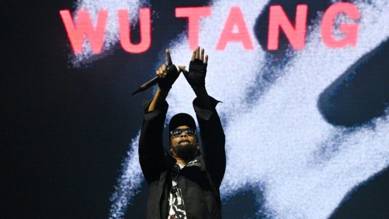 Wu-Tang Clan to Flaunt Knicks Devotion With NBA Finals Halftime Show Performance
