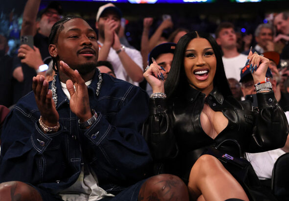 Cardi B Steps Up for Stefon Diggs: A Reminder of Black Solidarity in the Face of Media Scrutiny