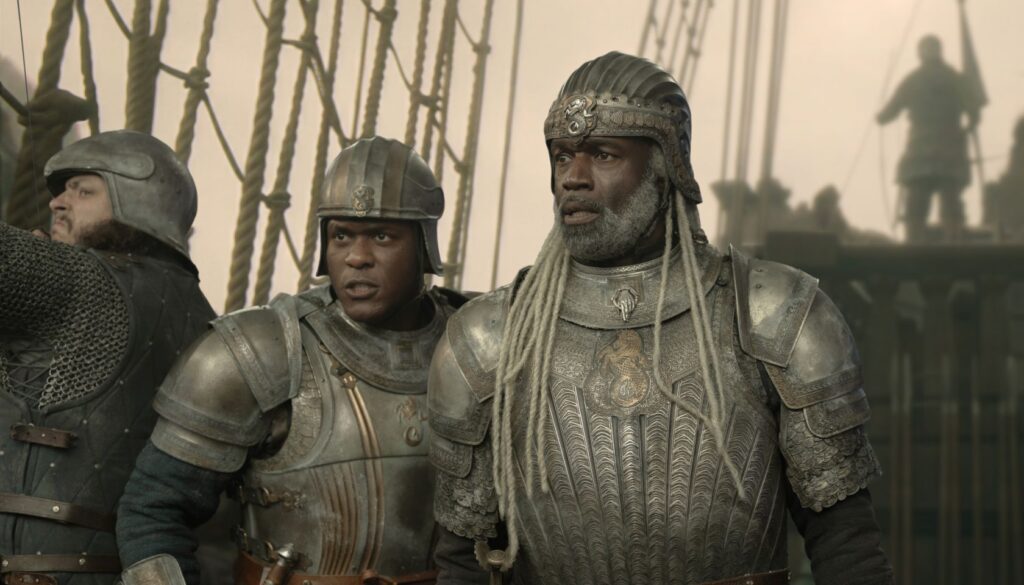 Dungeons & DragYNs: The Landscape of Black Representation in Westeros and Beyond