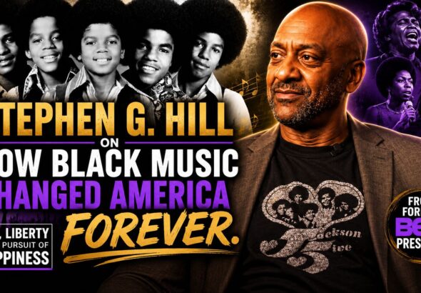 Why Is Soul Music the Secret Sauce of Black Culture?