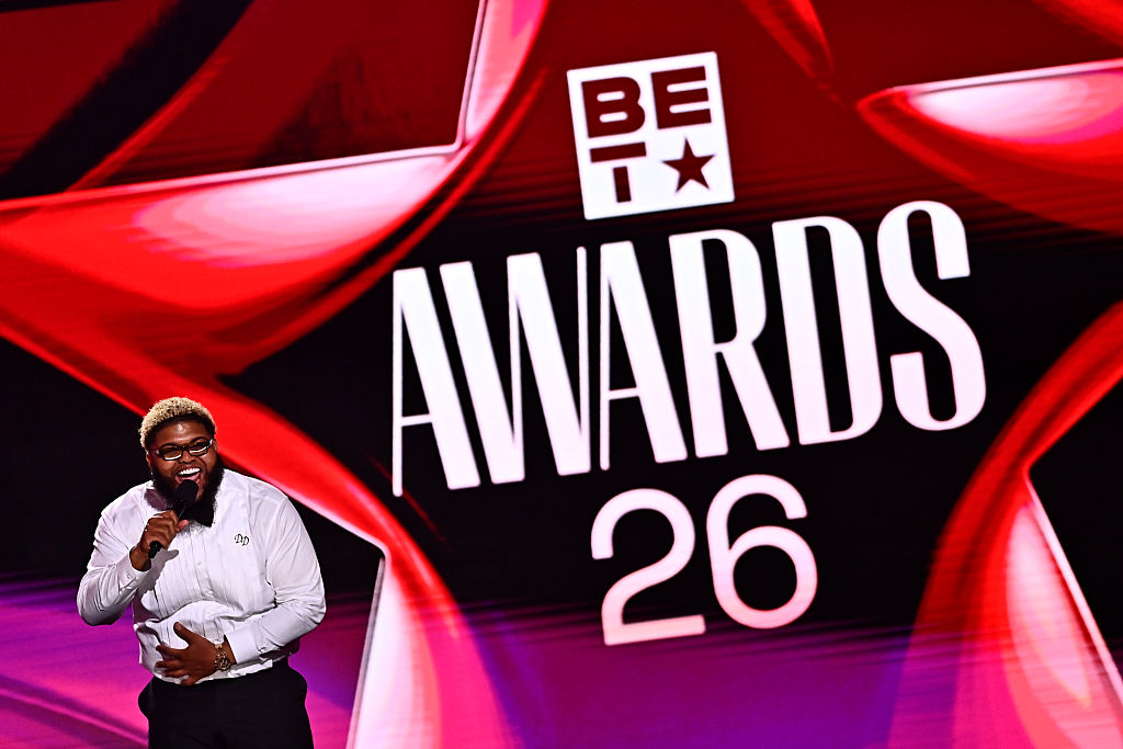 Just ‘Beat It’! #BETAwards Watchers Question Whether Druski Went Too Far With THAT Joe Jackson Joke In Front Of Janet & Jaafar Just ‘Beat It’! #BETAwards Watchers Question Whether Druski Went Too Far With THAT Joe Jackson Joke In Front Of Janet & Jaafar