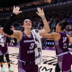 Who Ran The WNBA This Week: Marina Mabrey Made History, The Valkyries Are For Real & The Commissioner’s Cup Final Is Here