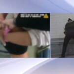 Cop Caught On Camera Beating 9-Month Pregnant Black Woman — ‘I Revert To My Training’
