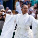 ‘C’mon Queen!’ — Naomi Osaka Honors Japanese Heritage At Wimbledon With Kick A** ‘Kill Bill’ Inspired Kimono