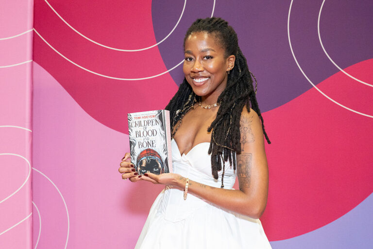 ‘Children Of Blood And Bone’ Author Tomi Adeyemi Says She Won’t Watch Film Adaptation & Is ‘Officially Separating’ From The Project ‘Children Of Blood And Bone’ Author Tomi Adeyemi Says She Won’t Watch Film Adaptation & Is ‘Officially Separating’ From The Project