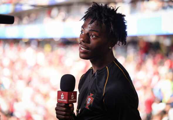 IShowSpeed’s Encounter with Racism at the World Cup: A Wake-Up Call for Football and Beyond IShowSpeed’s Encounter with Racism at the World Cup: A Wake-Up Call for Football and Beyond