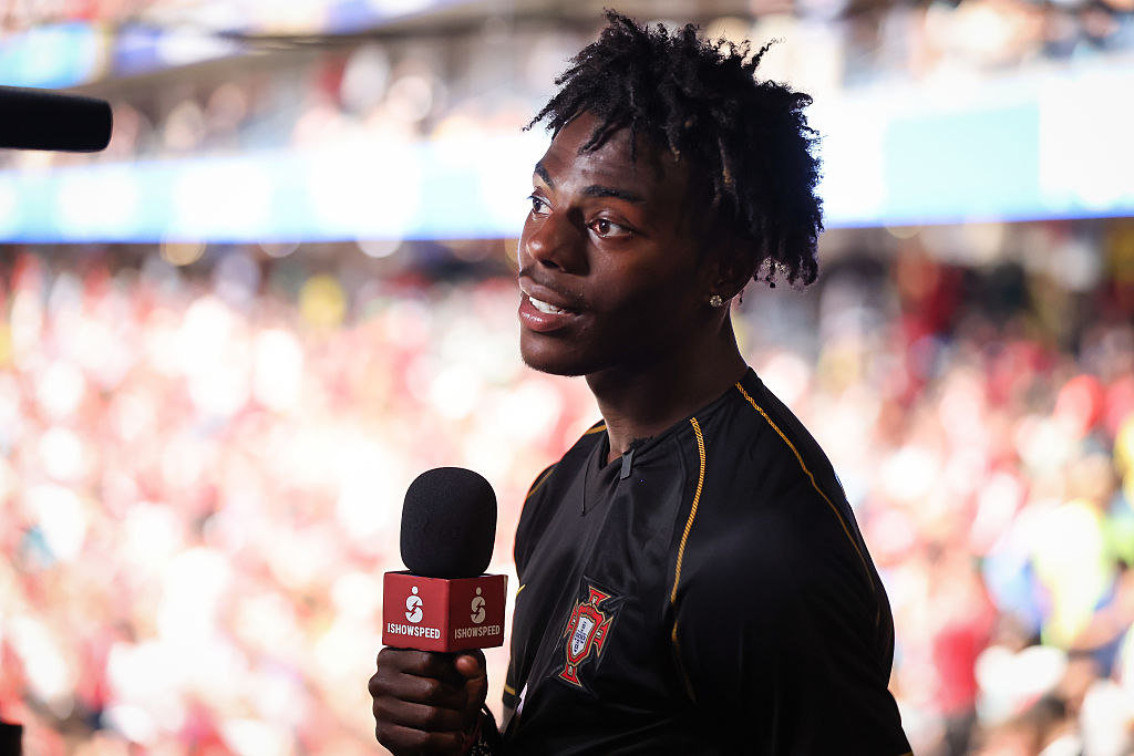IShowSpeed’s Encounter with Racism at the World Cup: A Wake-Up Call for Football and Beyond