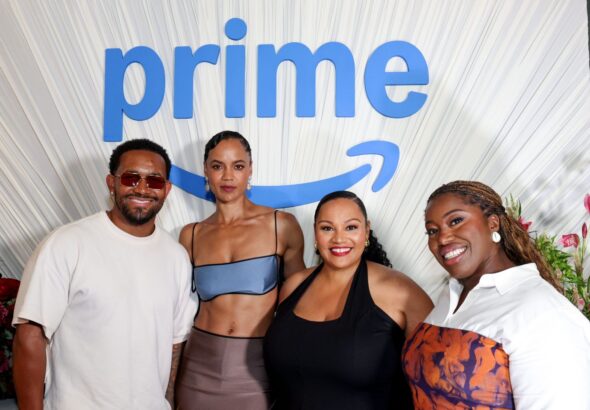 Prime Video’s Striking Showcase: A Celebration of Black Excellence at NOLA’s Leading Ladies Soirée Prime Video’s Striking Showcase: A Celebration of Black Excellence at NOLA’s Leading Ladies Soirée