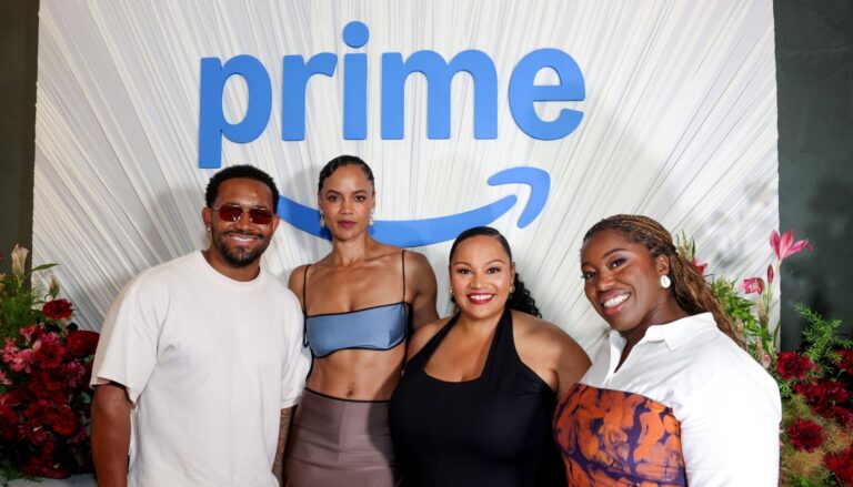 Prime Video’s Striking Showcase: A Celebration of Black Excellence at NOLA’s Leading Ladies Soirée