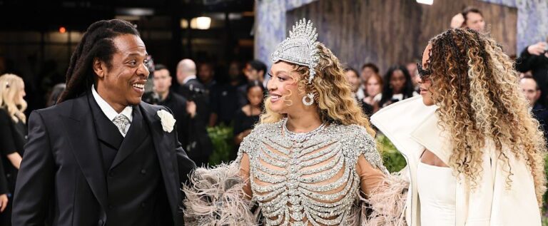 A Legacy in Motion: The Carters at Jay-Z’s 30th Anniversary Concert