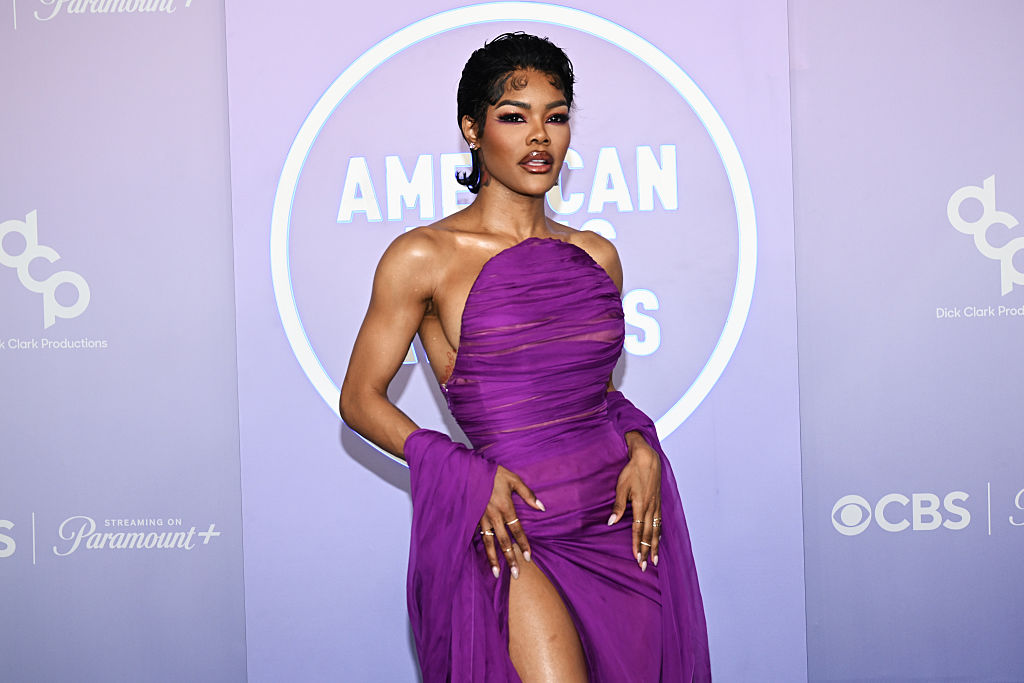 Teyana Taylor’s Resilience at Yankee Stadium: A Lesson in Gratitude and Growth