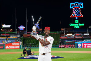 Batter Up: How Jordan Walker’s HR Derby Victory Revitalizes Black Excellence in Baseball