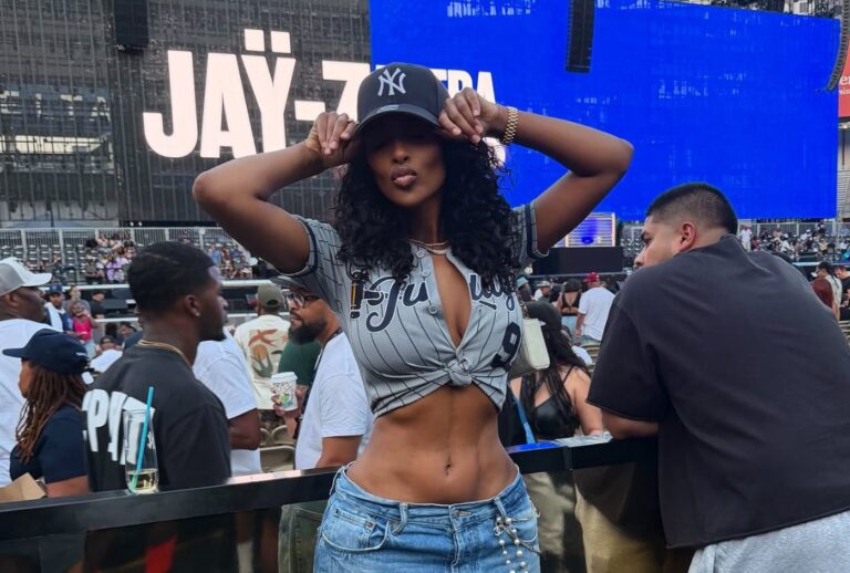 Hip-Hop’s Heartbeat: JAŸ-Z’s Yankee Stadium Takeover and the Baddie Blueprint