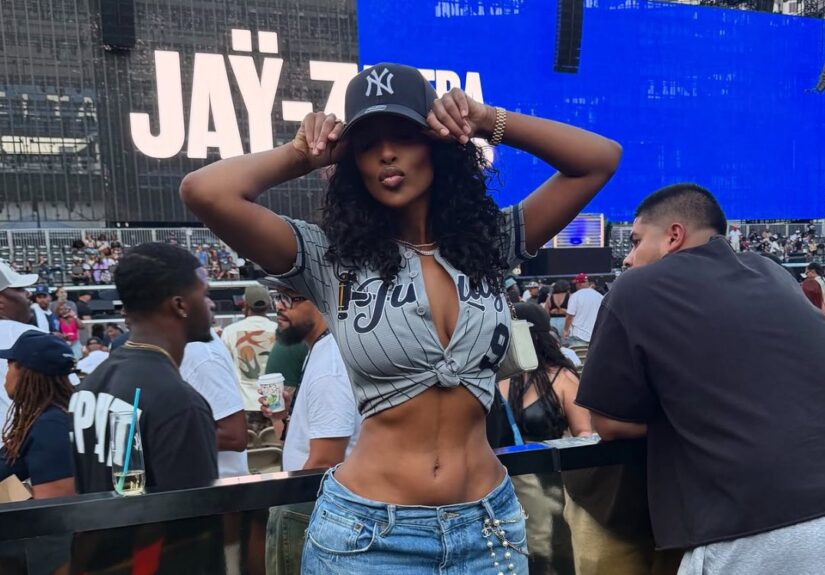 Hip-Hop’s Heartbeat: JAŸ-Z’s Yankee Stadium Takeover and the Baddie Blueprint