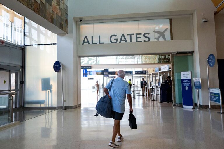 Airports and Privatization: Who’s Really in Control?