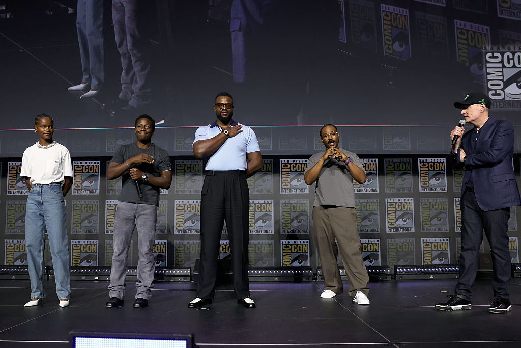 David Jonsson as the New Black Panther: A Symbol of Cultural Evolution