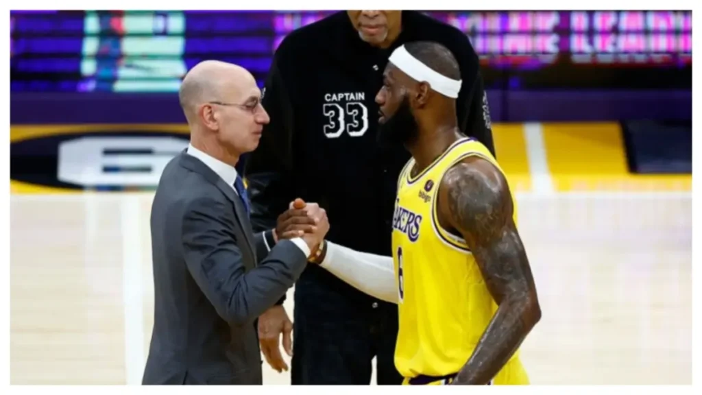 LeBron’s Free Agency Decision: The Weight of Legacy and Pressure on a King LeBron’s Free Agency Decision: The Weight of Legacy and Pressure on a King