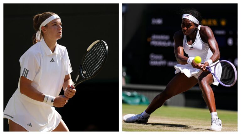 Coco Gauff’s Wimbledon Exit: A Lesson in Resilience and Perspective for Us All Coco Gauff’s Wimbledon Exit: A Lesson in Resilience and Perspective for Us All