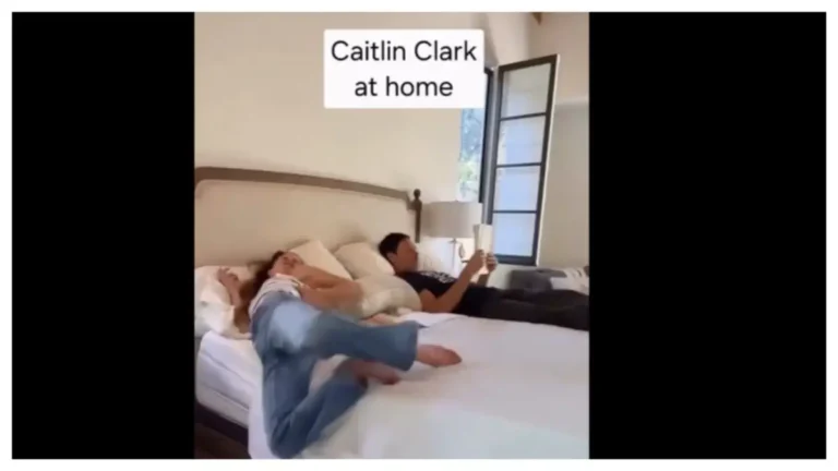 Caitlin Clark’s Viral Flop: A Reflection on the WNBA and the Culture of Performance