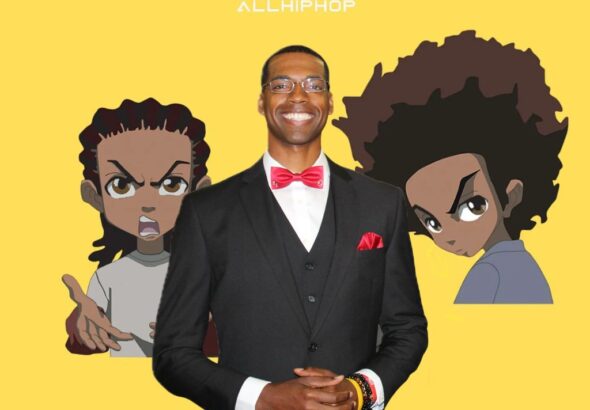 Carl Jones’ ‘Intellectual Power’ Is a Game Changer for Animation and Culture Carl Jones’ ‘Intellectual Power’ Is a Game Changer for Animation and Culture