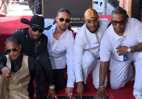 Bone Thugs-N-Harmony: A Star on the Walk of Fame and the Legacy of Hip-Hop’s Pioneers Bone Thugs-N-Harmony: A Star on the Walk of Fame and the Legacy of Hip-Hop’s Pioneers