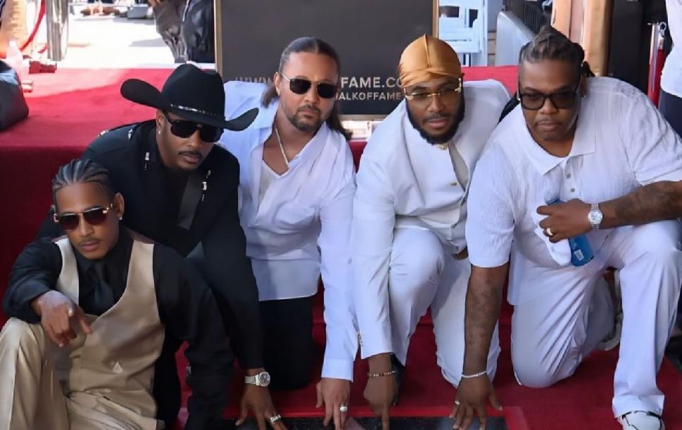 Bone Thugs-N-Harmony: A Star on the Walk of Fame and the Legacy of Hip-Hop’s Pioneers Bone Thugs-N-Harmony: A Star on the Walk of Fame and the Legacy of Hip-Hop’s Pioneers