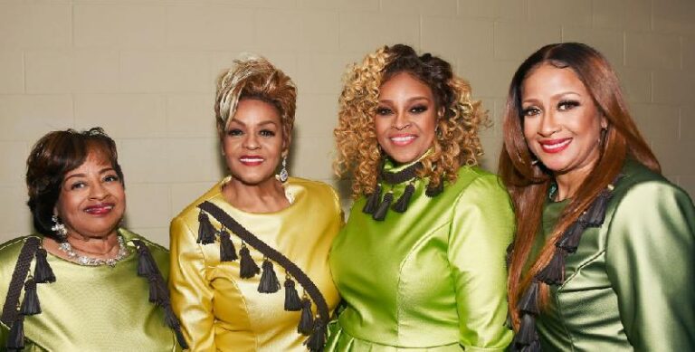 Why Is Gospel Music Getting a Las Vegas Residency?