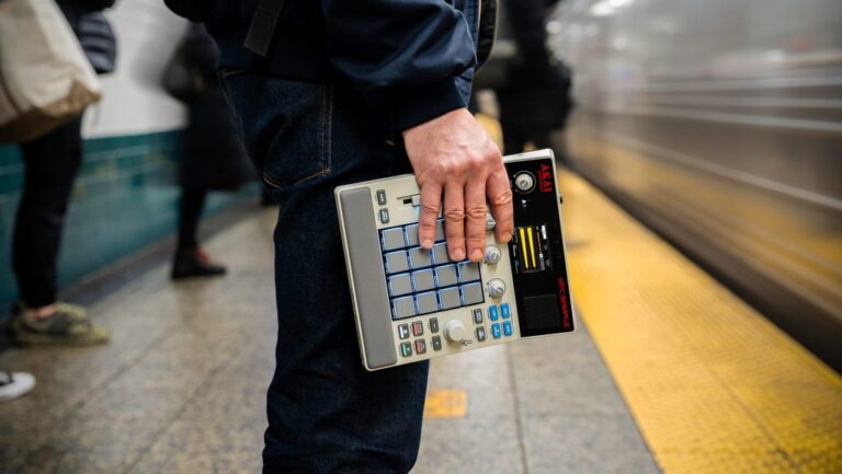 Akai’s MPC Sample is Bridging the Gap for Generations of Music Producers Akai’s MPC Sample is Bridging the Gap for Generations of Music Producers