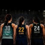 Face of the WNBA?