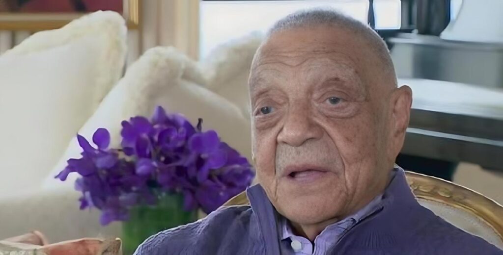 George E. Johnson Sr., Black Hair Care Pioneer and Soul Train Sponsor, Dies at 99 George E. Johnson Sr., Black Hair Care Pioneer and Soul Train Sponsor, Dies at 99