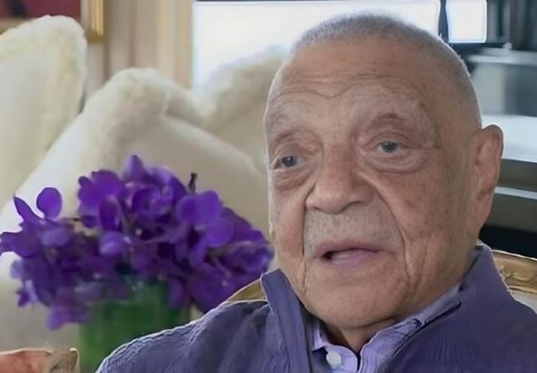 George E. Johnson Sr., Black Hair Care Pioneer and Soul Train Sponsor, Dies at 99