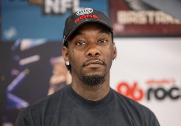 Offset’s Community Service: A Wake-Up Call for Hip-Hop’s Relationship with Anger and Accountability Offset’s Community Service: A Wake-Up Call for Hip-Hop’s Relationship with Anger and Accountability