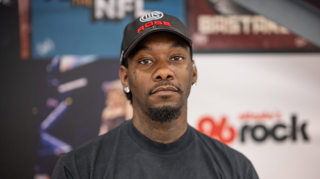 Offset’s Community Service: A Wake-Up Call for Hip-Hop’s Relationship with Anger and Accountability Offset’s Community Service: A Wake-Up Call for Hip-Hop’s Relationship with Anger and Accountability