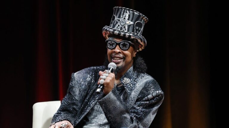 Bootsy Collins’ ‘Metal Health’: More Than Just Funk, A Call to Mindfulness