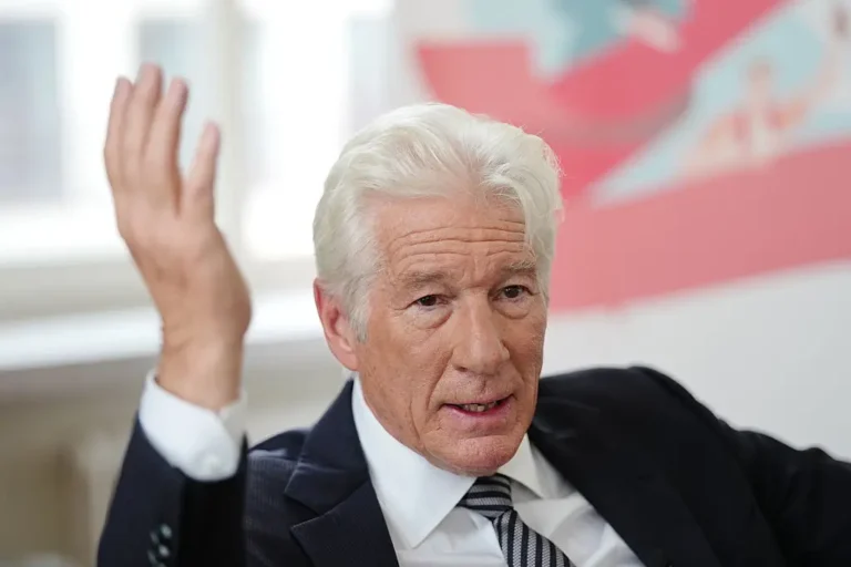 Richard Gere and the Age Gap Debate: What His New Marriage Says About Hollywood’s Standards