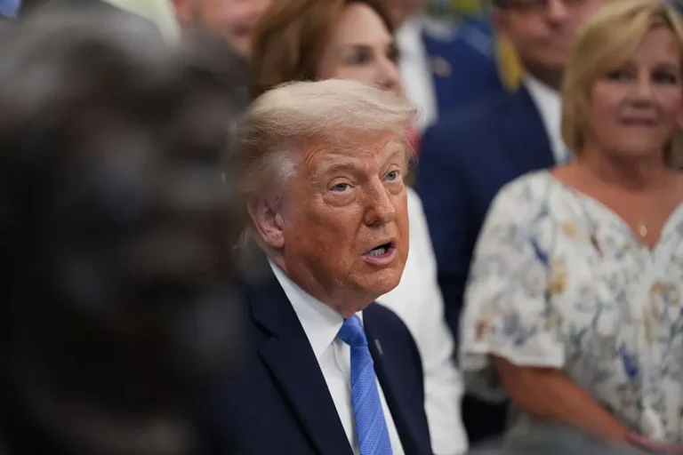 Trump and the World Stage: The Unraveling of a Former Leader’s Legacy