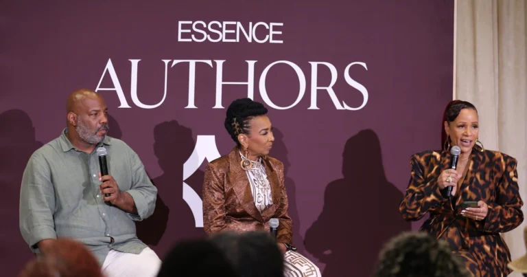 How the ESSENCE Festival Keeps Black Authors in the Spotlight and Why It Matters