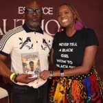 Amena Brown’s Literary Wisdom: A Beacon for Black Women in a Sea of Noise