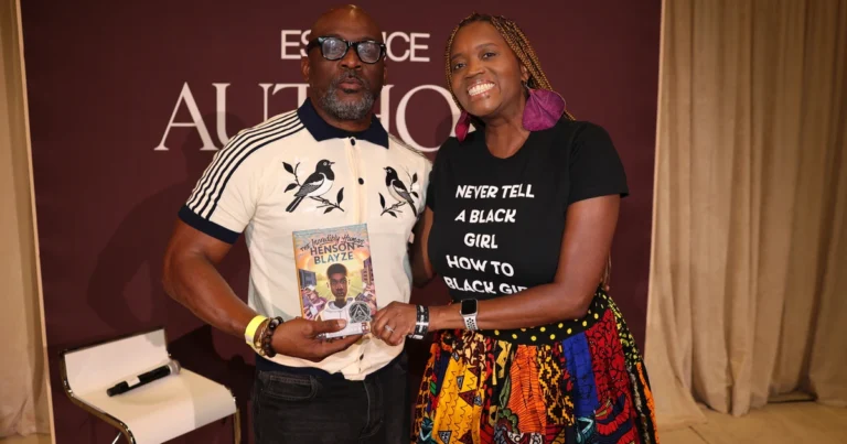 Amena Brown’s Literary Wisdom: A Beacon for Black Women in a Sea of Noise