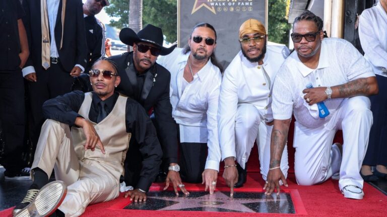 Bone Thugs-N-Harmony: The Legacy Solidified on the Hollywood Walk of Fame Bone Thugs-N-Harmony: The Legacy Solidified on the Hollywood Walk of Fame