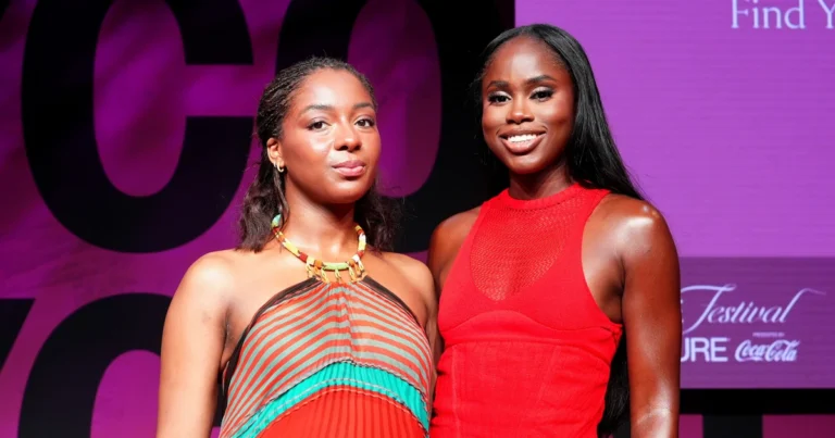 Eni Popoola Teaches Black Women To Find Their Voice At ESSENCE Festival 2026 Eni Popoola Teaches Black Women To Find Their Voice At ESSENCE Festival 2026