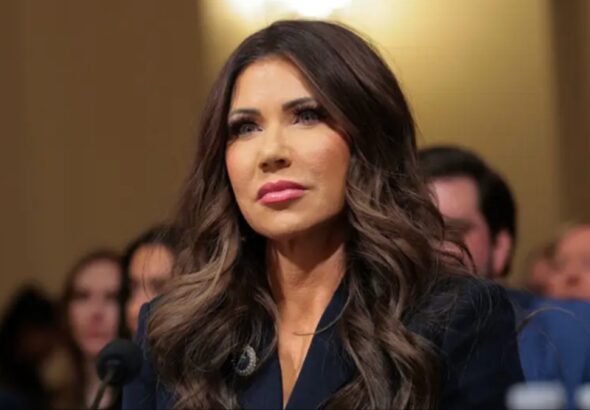 Divorce, Politics, and the Portrayal of Power: Kristi Noem’s Unraveling Ties